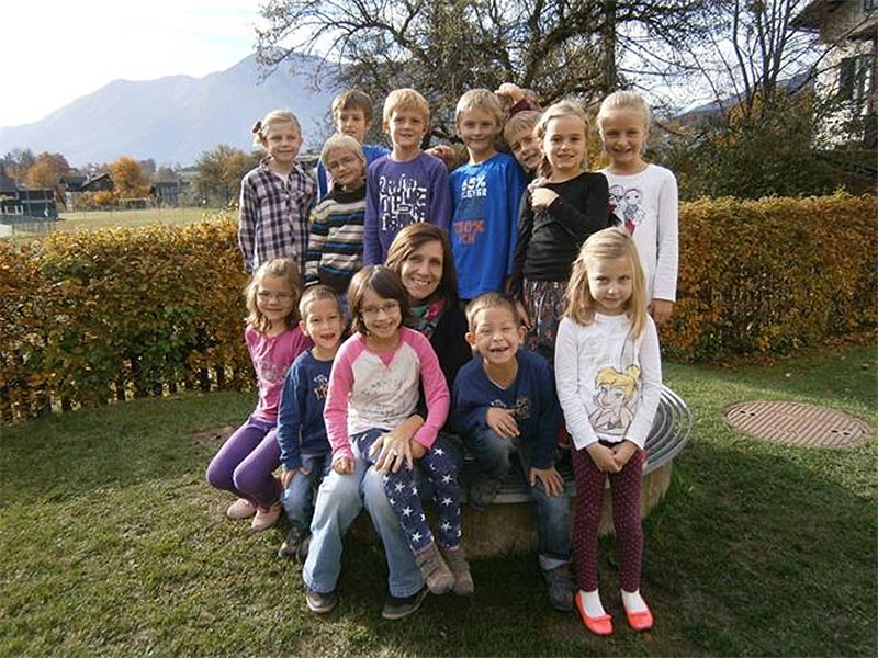 1. Klasse - Dipl. Päd. Michaela Loitzl