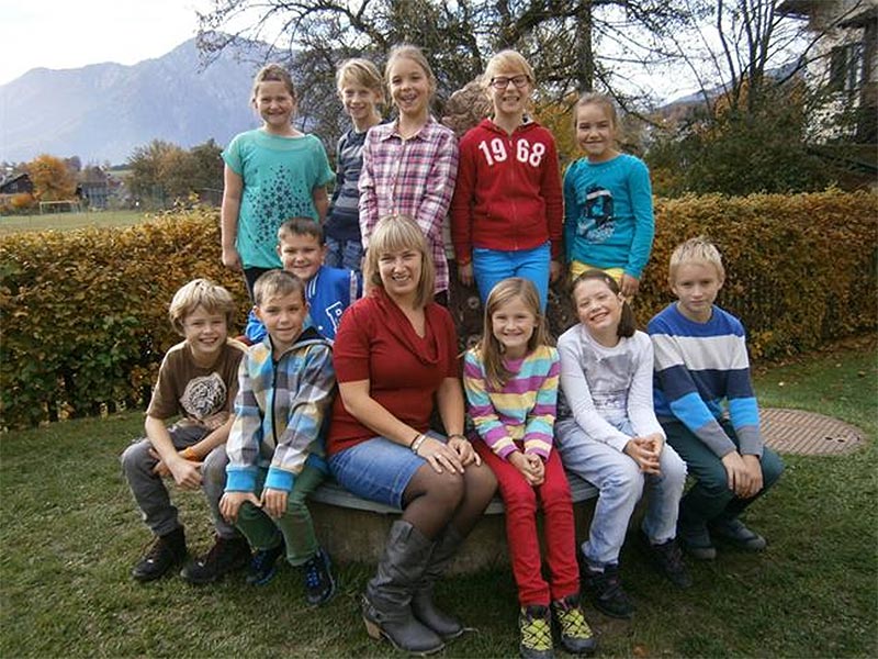 3. Klasse - Dipl. Päd. Birgit Freller