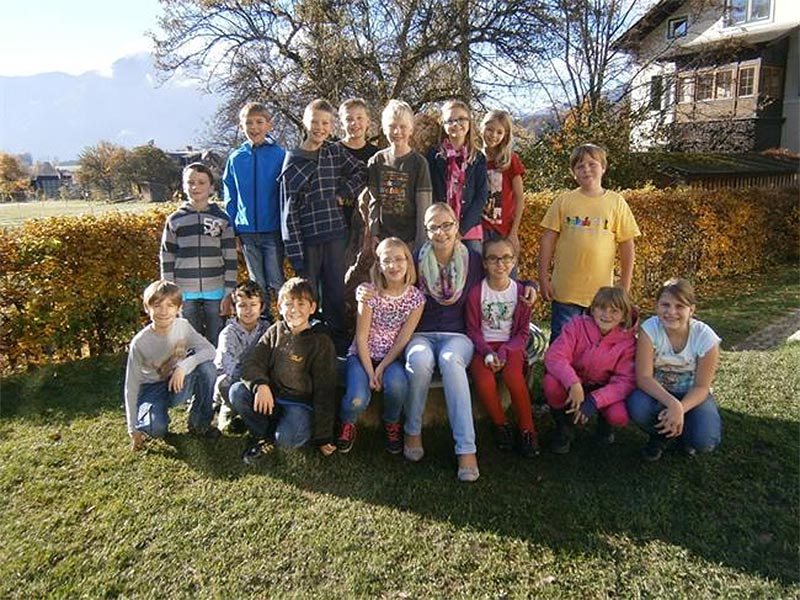 4. Klasse - Karin Gaiswinkler, BEd