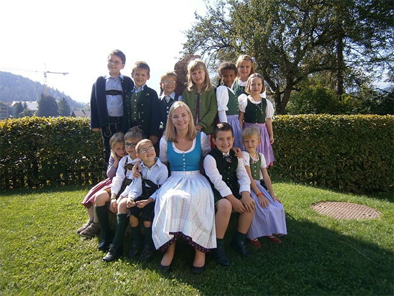 1. Klasse - Karin Gaiswinkler, BEd