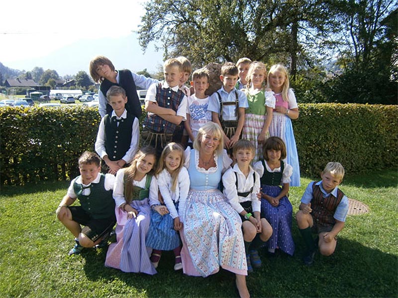 3. Klasse - betr. VD Dipl. Päd. Regine Zemen