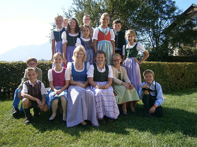 4. Klasse - Sandra Simentschitsch, BEd