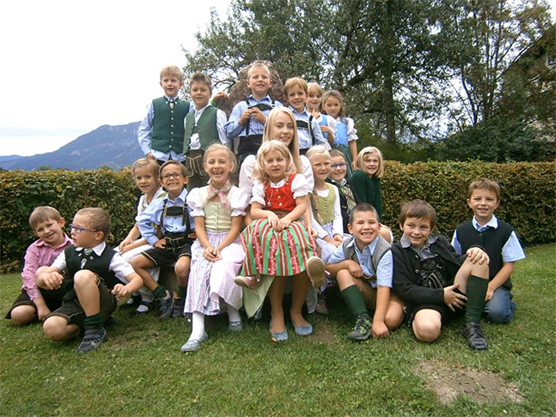 1. Klasse - Veronika Amon, BEd.