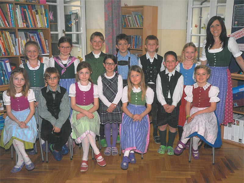 3. Klasse - VD Dipl. Pädn. Michaela Loitzl