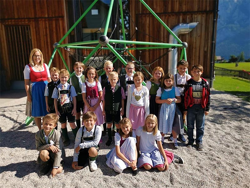 3. Schulstufe    Klassenlehrerin: Christina Tobisch, BEd.