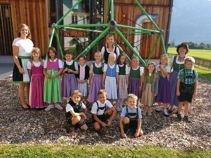 2. Schulstufe    Klassenlehrerin: Karin Gaiswinkler, BEd.