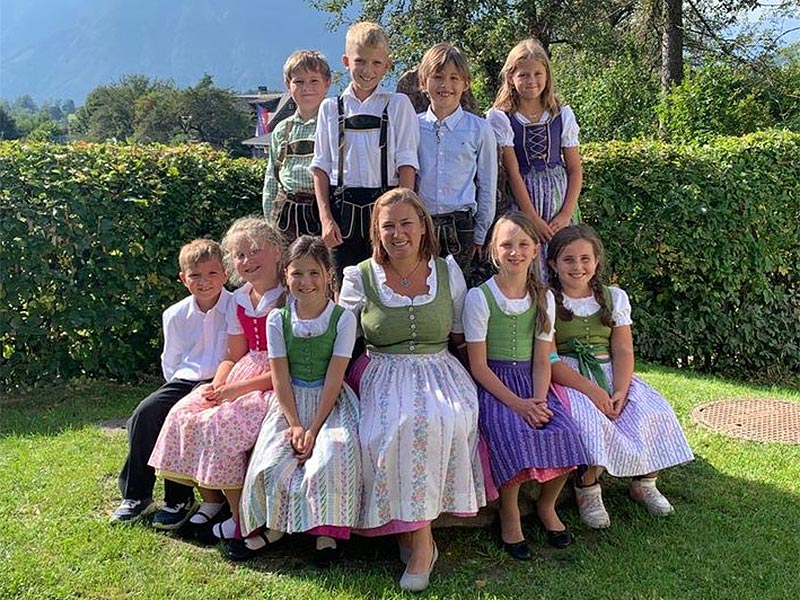 3. Schulstufe    Klassenlehrerin: Dipl.Pädn. Birgit Freller