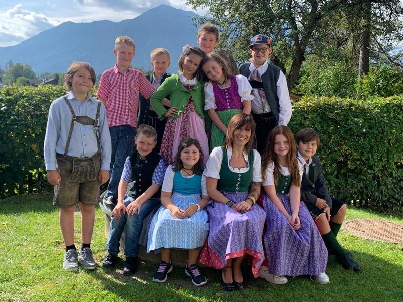 4. Schulstufe    Klassenlehrein: VD Dipl.Pädn. Michaela Loitzl