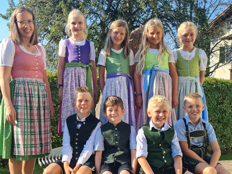 3. Schulstufe: Christina Tobisch, BEd.