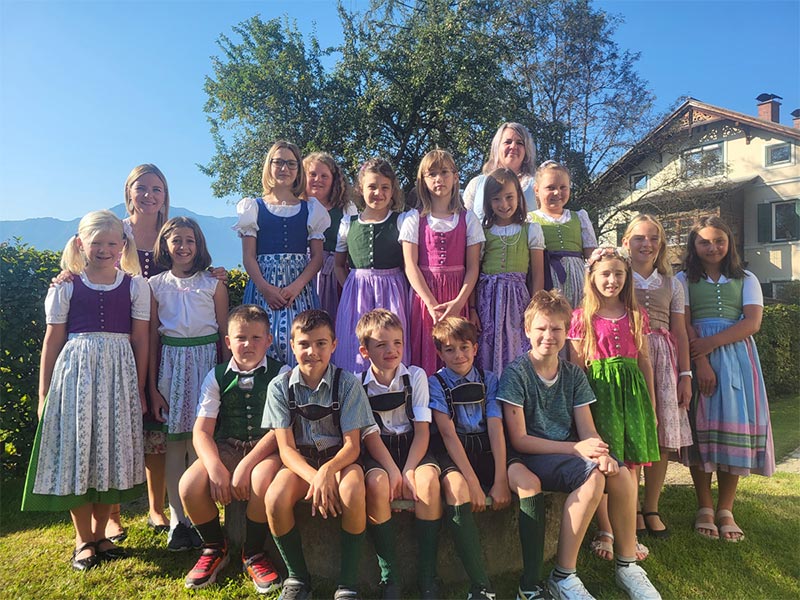 4. Schulstufe: Karin Gaiswinkler, BEd. 